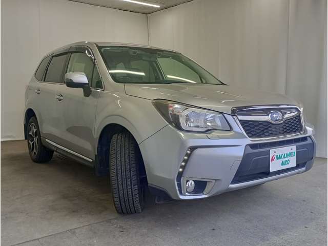 Subaru Forester 2