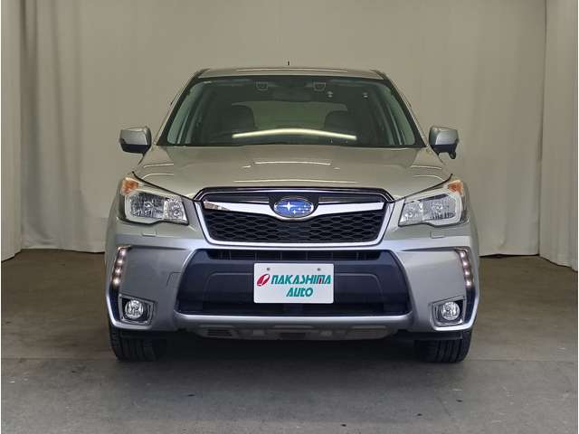 Subaru Forester 3