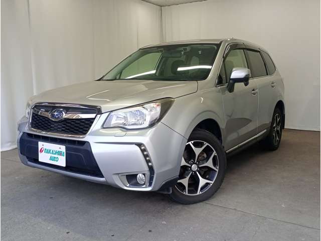 Subaru Forester 4