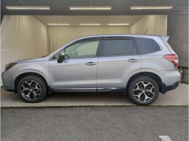 Subaru Forester 5