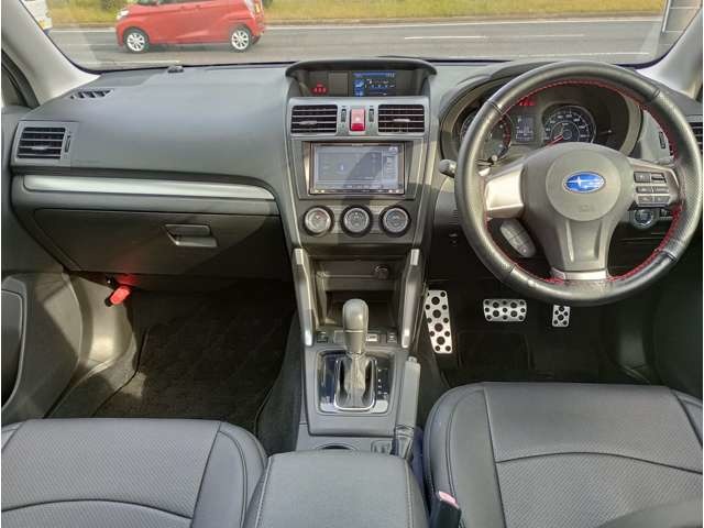 Subaru Forester 6