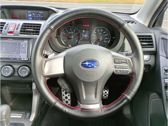 Subaru Forester 7