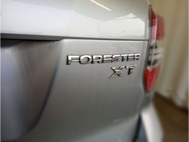 Subaru Forester 8