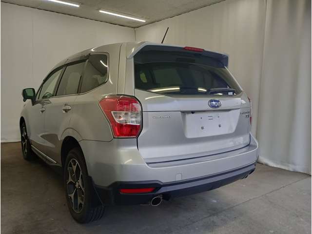 Subaru Forester 9