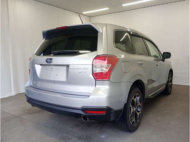 Subaru Forester 10