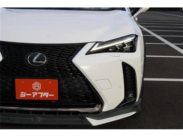 Lexus UX 11