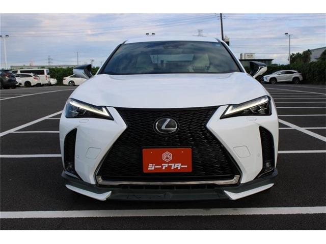 Lexus UX 9