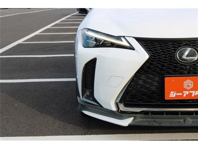 Lexus UX 10