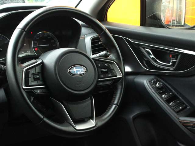Subaru XV 11
