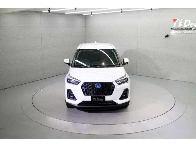 Daihatsu Rocky 12