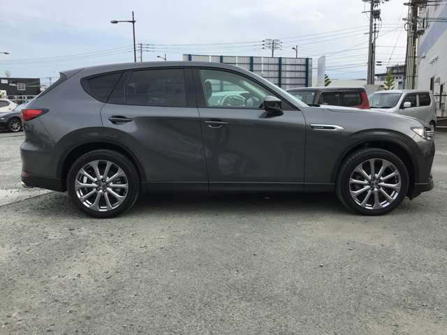 Mazda CX-60 8
