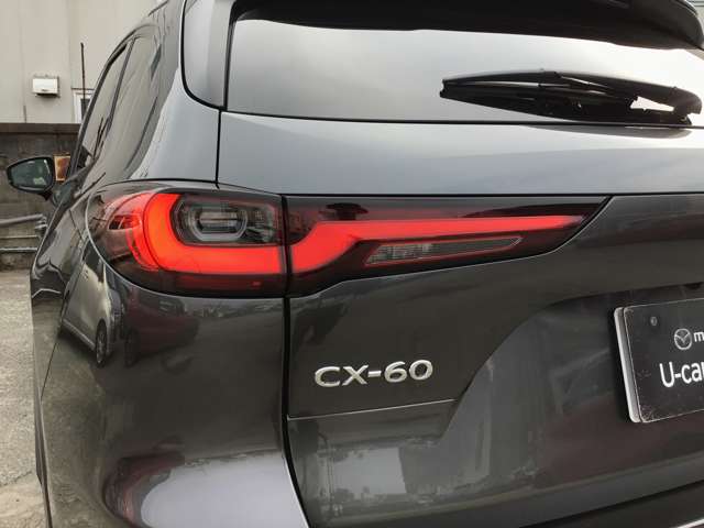 Mazda CX-60 10