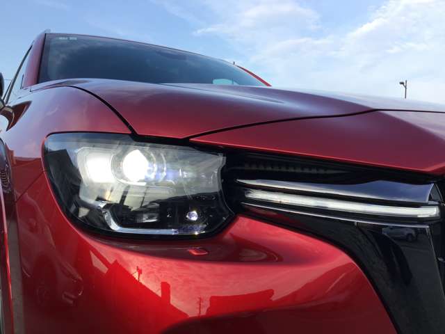 Mazda CX-80 11
