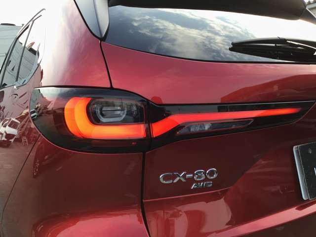 Mazda CX-80 12