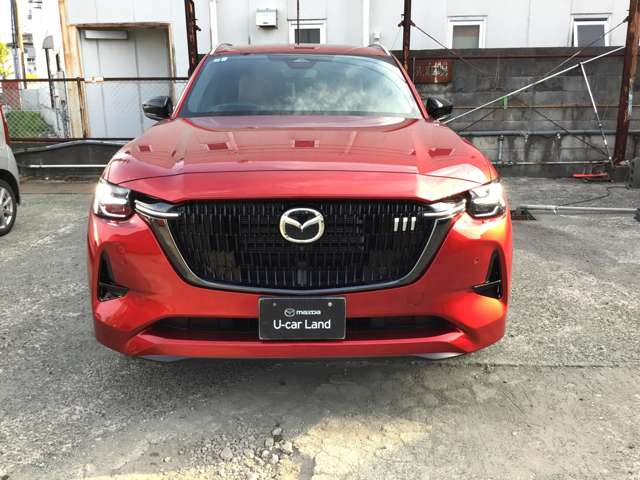 Mazda CX-80 5