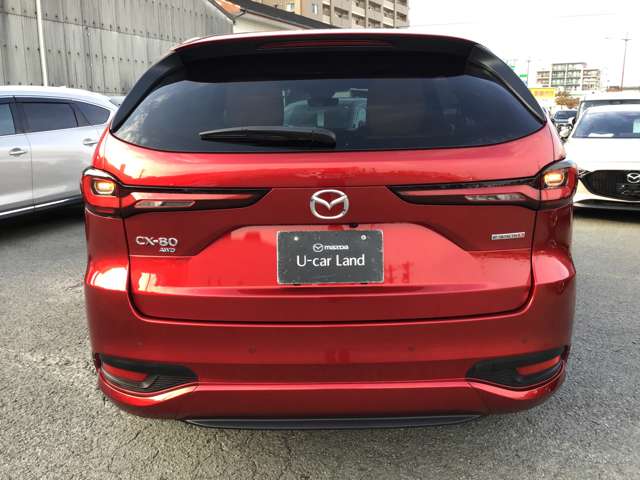 Mazda CX-80 6