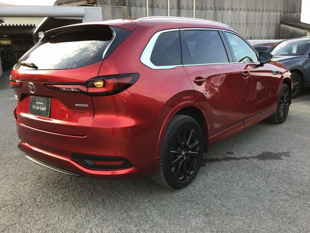 Mazda CX-80 7