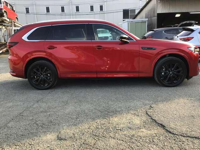 Mazda CX-80 8
