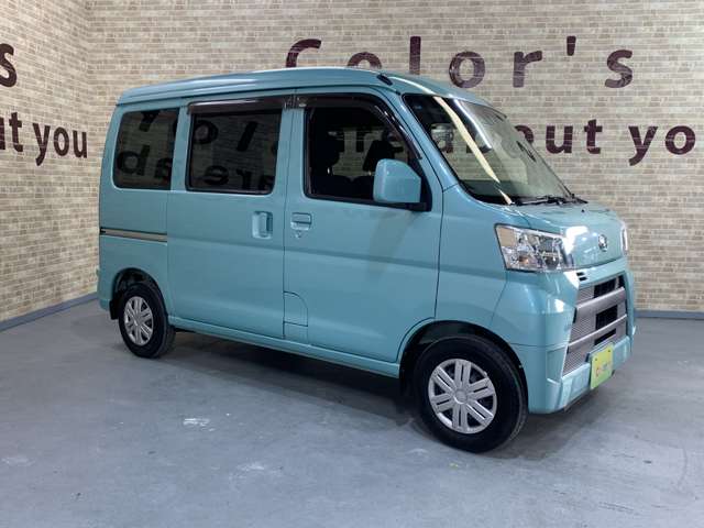 Daihatsu Hijet Cargo 11