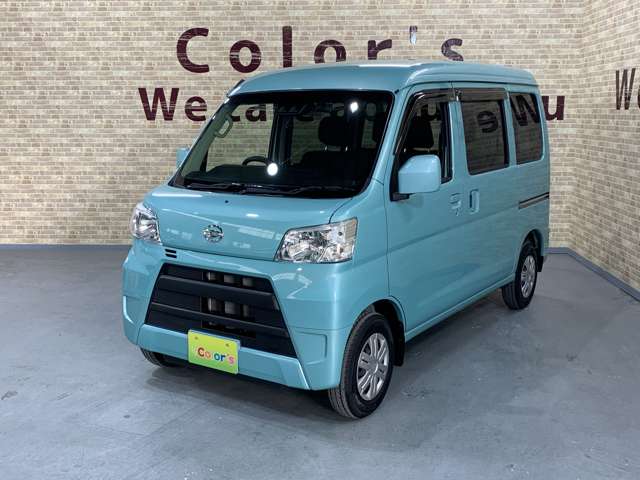 Daihatsu Hijet Cargo 8