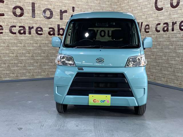Daihatsu Hijet Cargo 9
