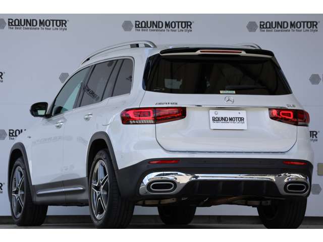 Mercedes-Benz GLB 3