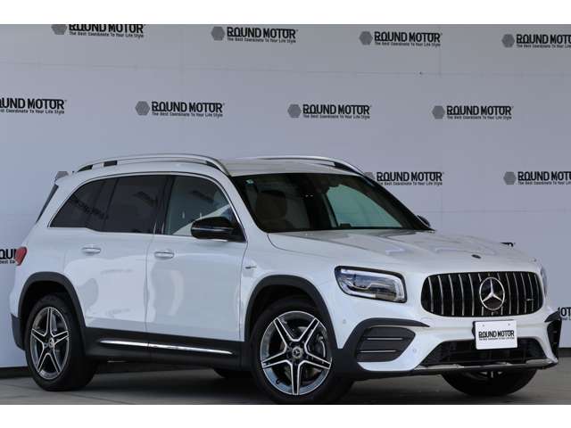 Mercedes-Benz GLB 4