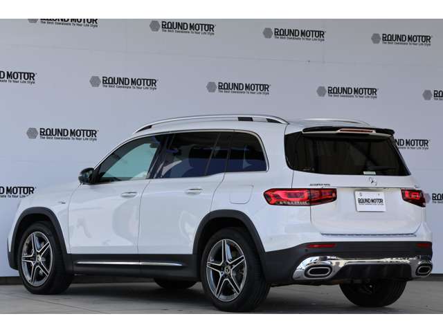 Mercedes-Benz GLB 7