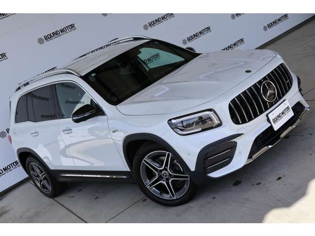 Mercedes-Benz GLB 10