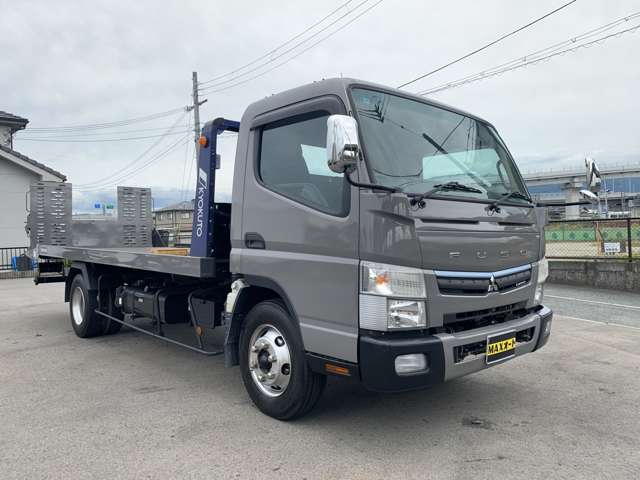 Mitsubishi Fuso Canter 3