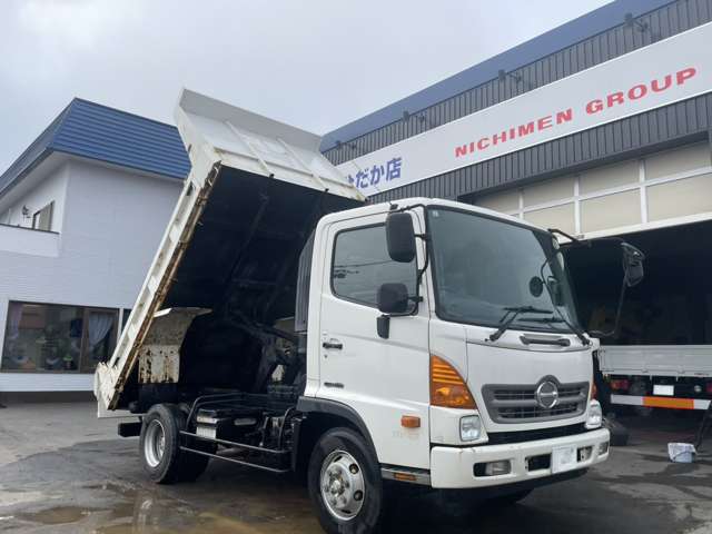 Hino Ranger 11