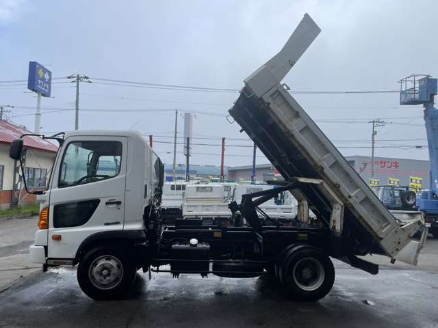 Hino Ranger 4