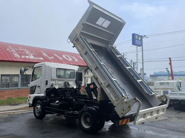 Hino Ranger 6