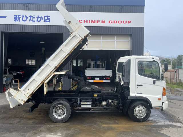 Hino Ranger 10