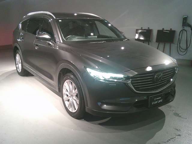Mazda CX-8 3