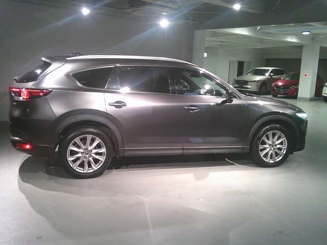 Mazda CX-8 4