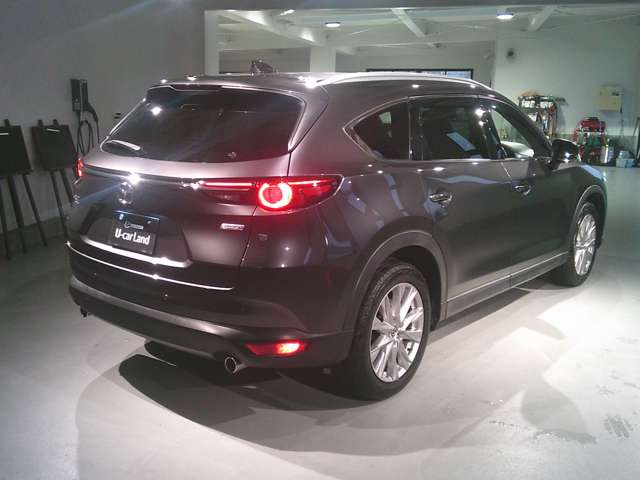 Mazda CX-8 5