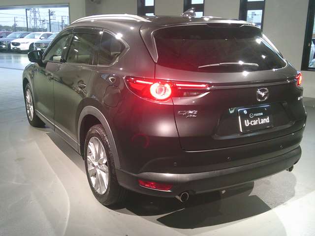 Mazda CX-8 7