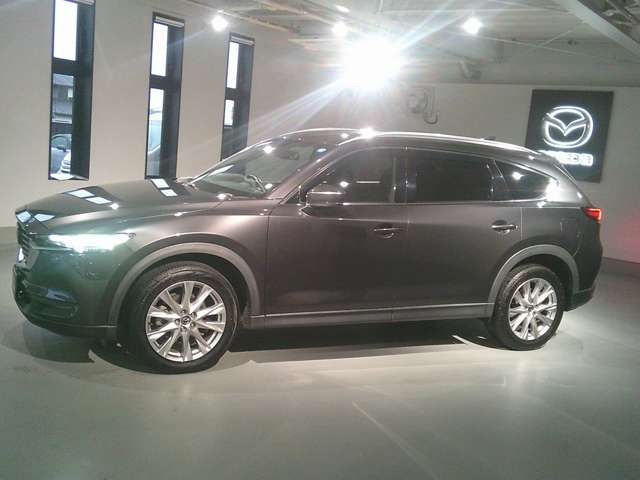Mazda CX-8 8
