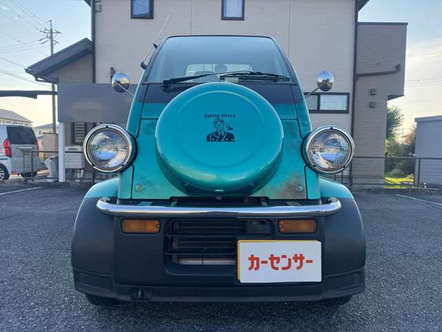 Daihatsu Midget II 2