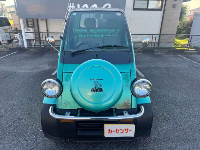 Daihatsu Midget II 3