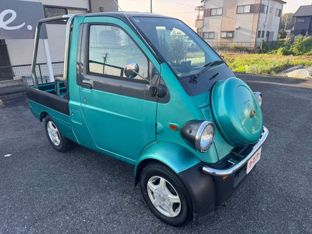 Daihatsu Midget II 4