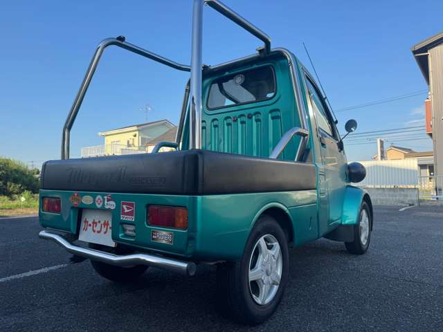 Daihatsu Midget II 7