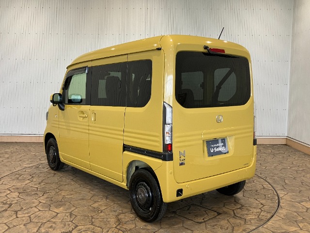 Honda N-VAN e: 7