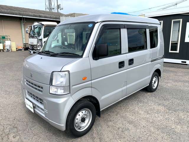 Suzuki Every 11