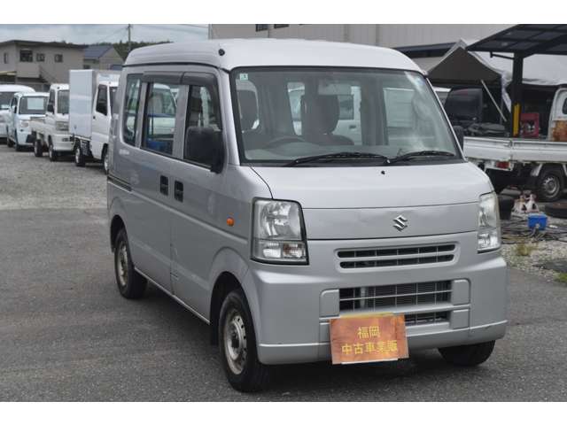 Suzuki Every 9