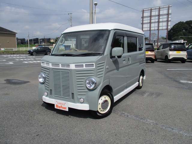 Suzuki Every 3