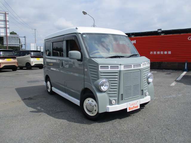 Suzuki Every 4