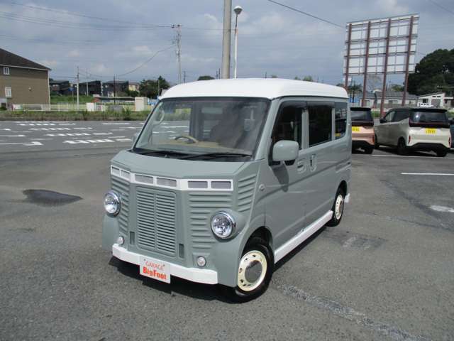 Suzuki Every 5