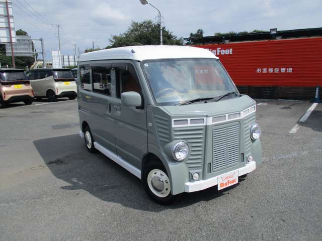 Suzuki Every 6